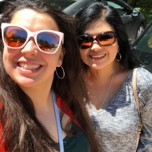 Meet your Posher, Sandy